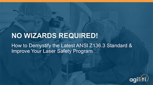 Wibinar: No Wizards Required: How to Address Changes to ANSI Standards in Your OR